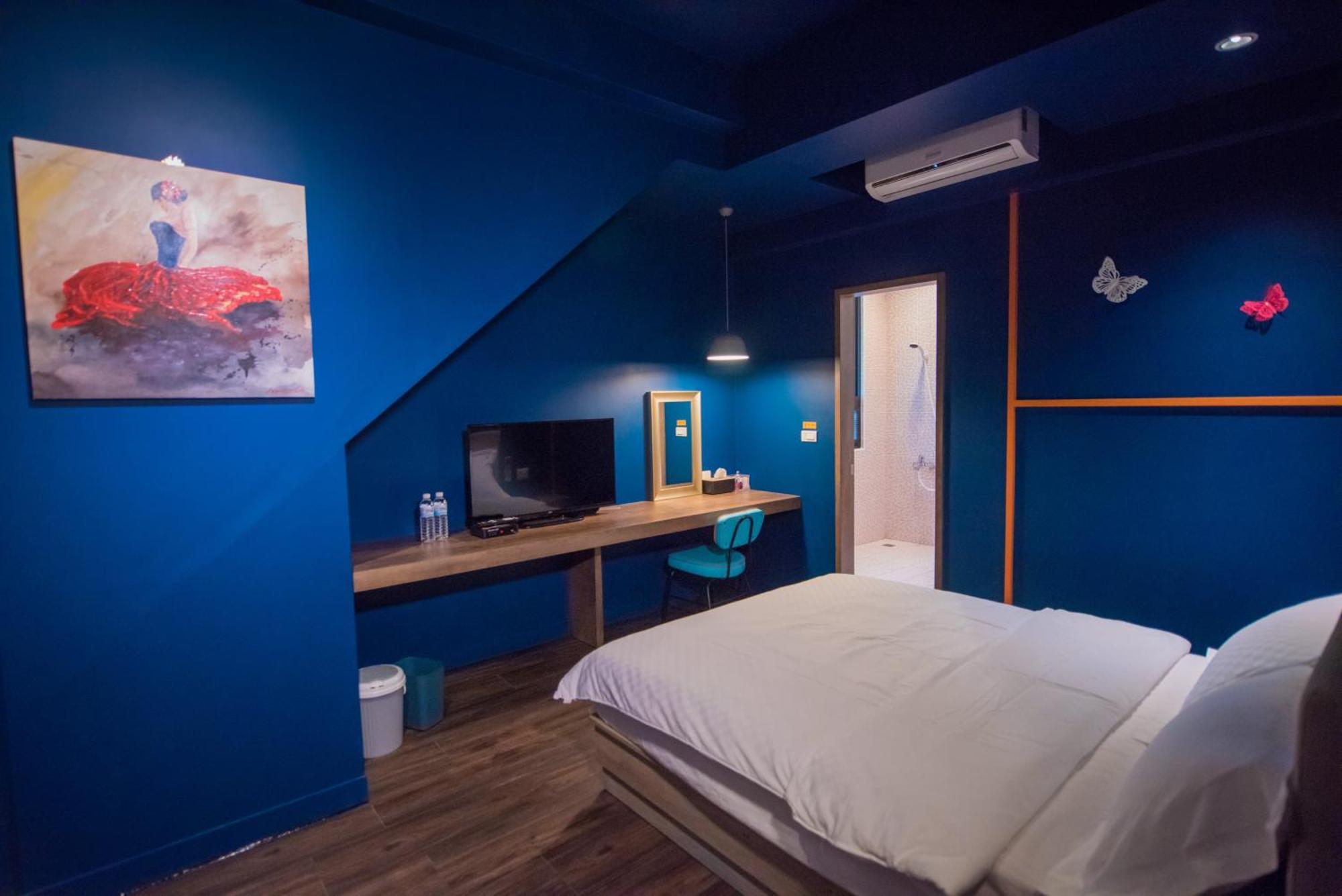 Hi B&B Лодун Экстерьер фото