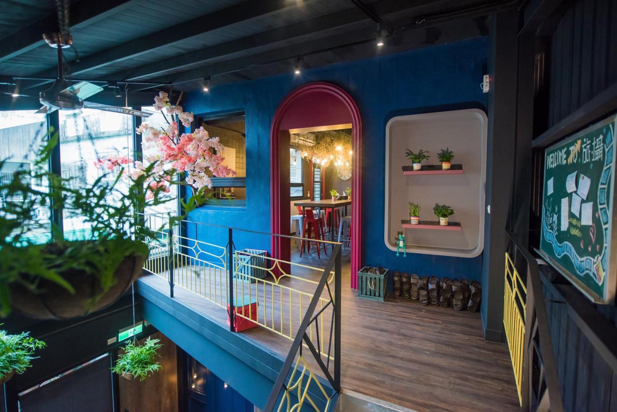 Hi B&B Лодун Экстерьер фото
