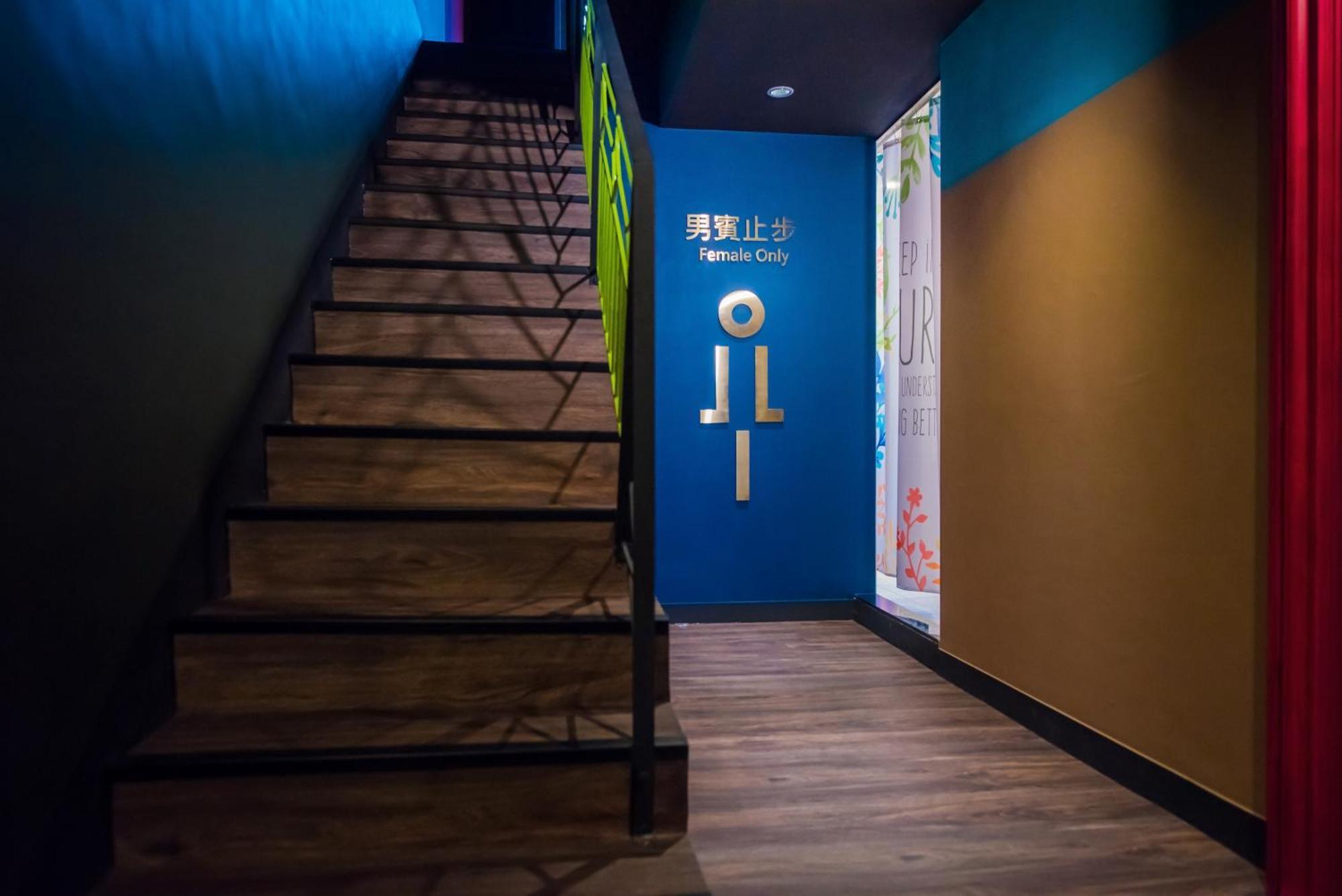 Hi B&B Лодун Экстерьер фото