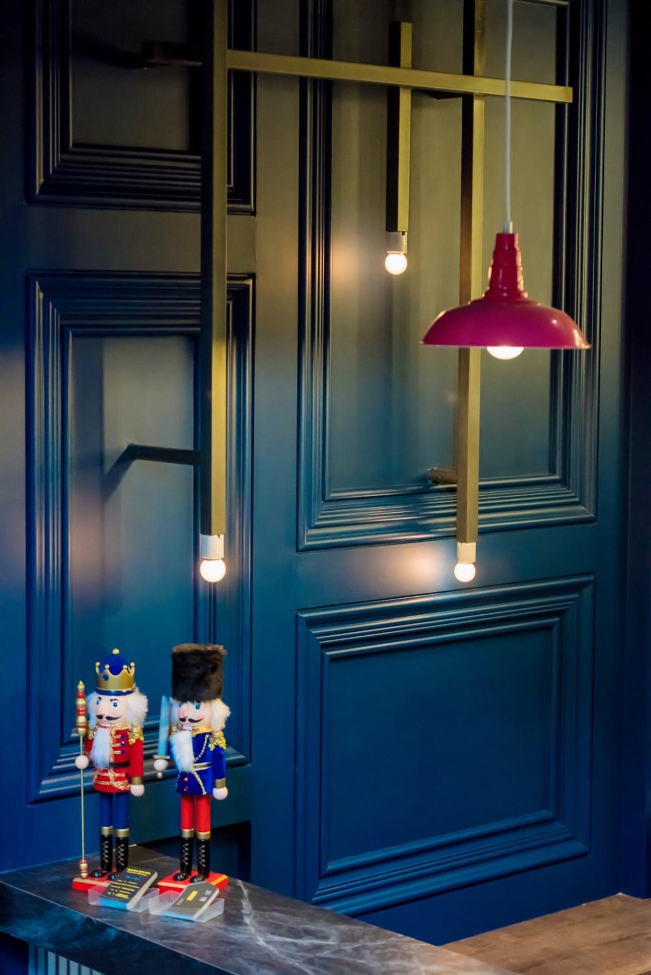 Hi B&B Лодун Экстерьер фото