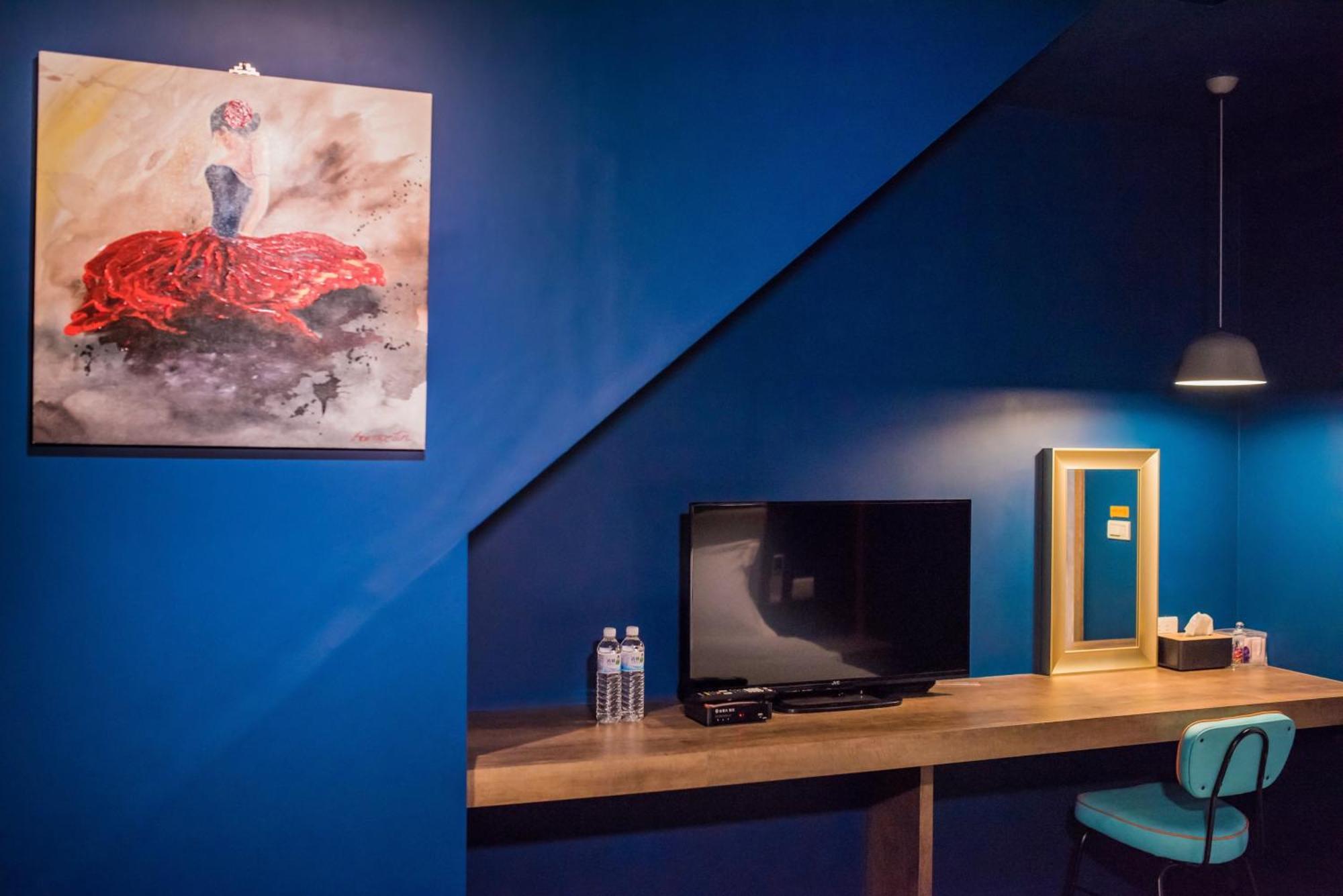Hi B&B Лодун Экстерьер фото