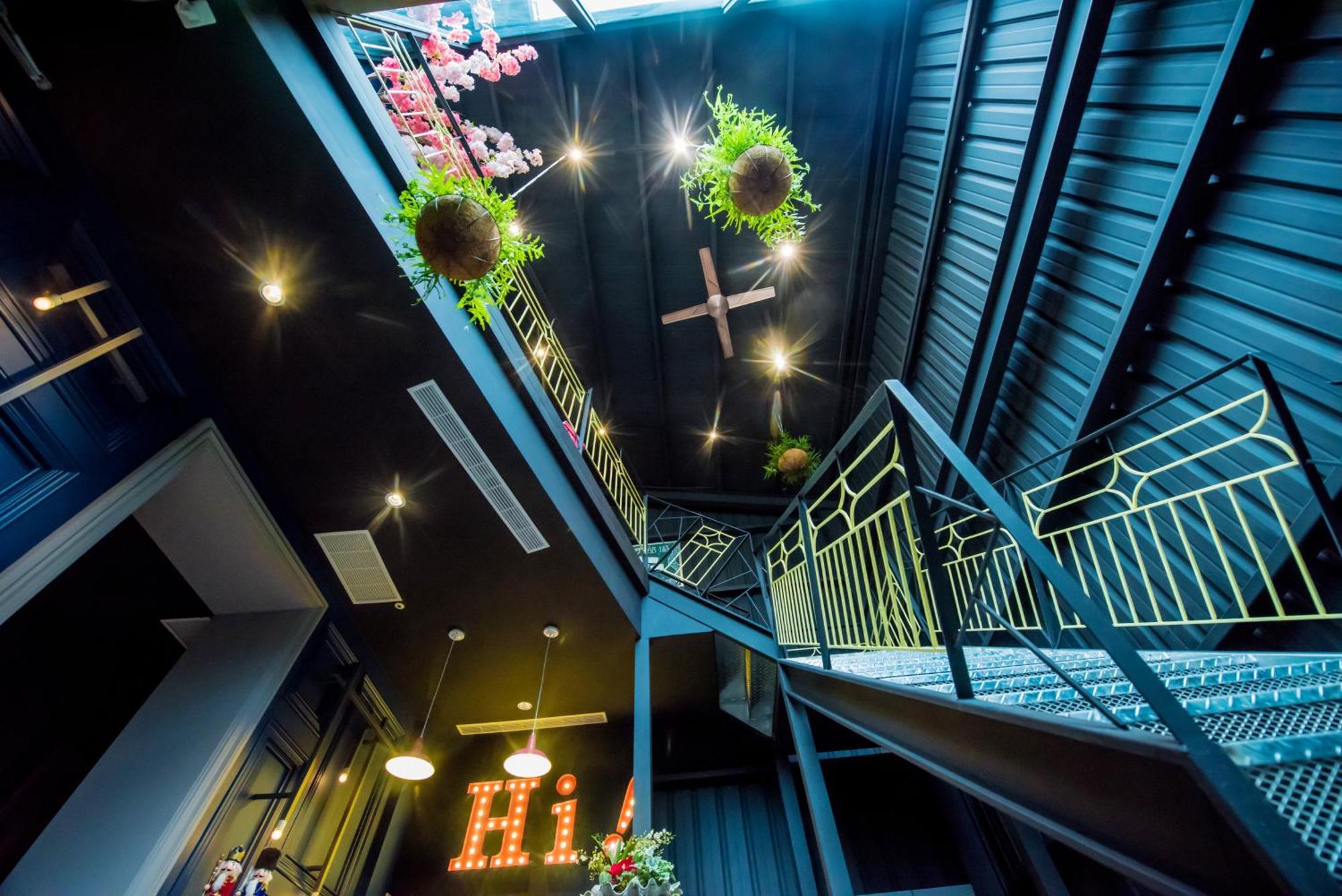 Hi B&B Лодун Экстерьер фото