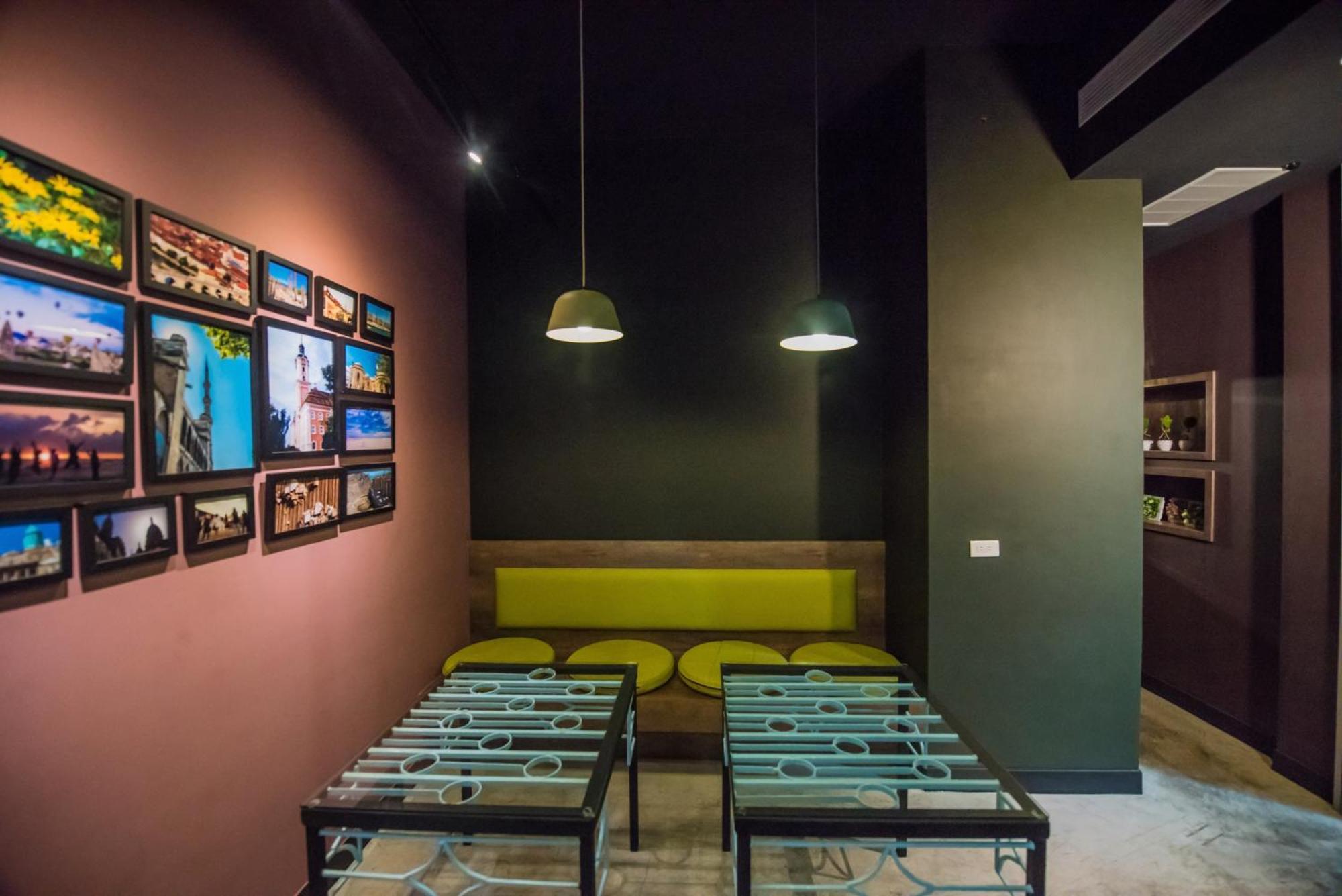 Hi B&B Лодун Экстерьер фото