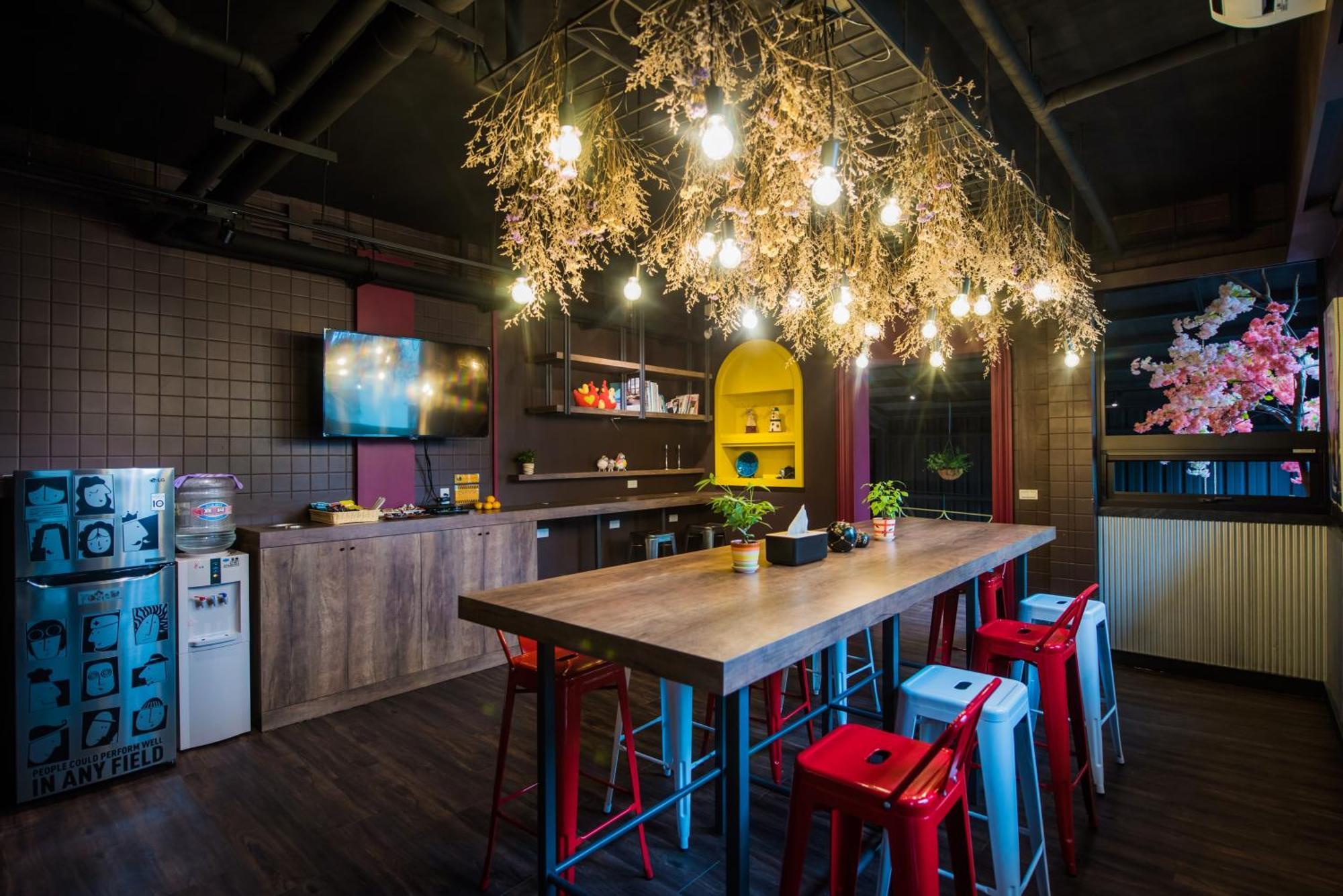 Hi B&B Лодун Экстерьер фото