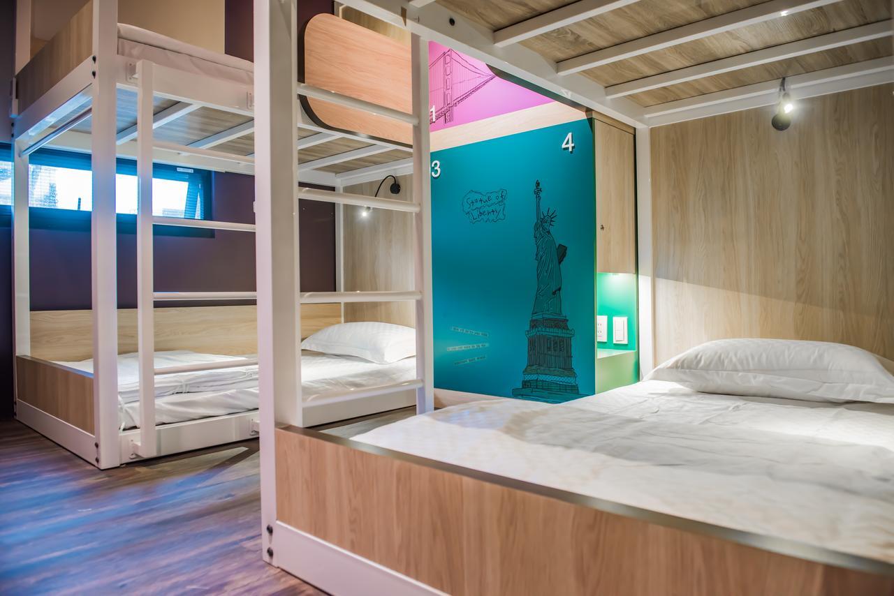 Hi B&B Лодун Экстерьер фото