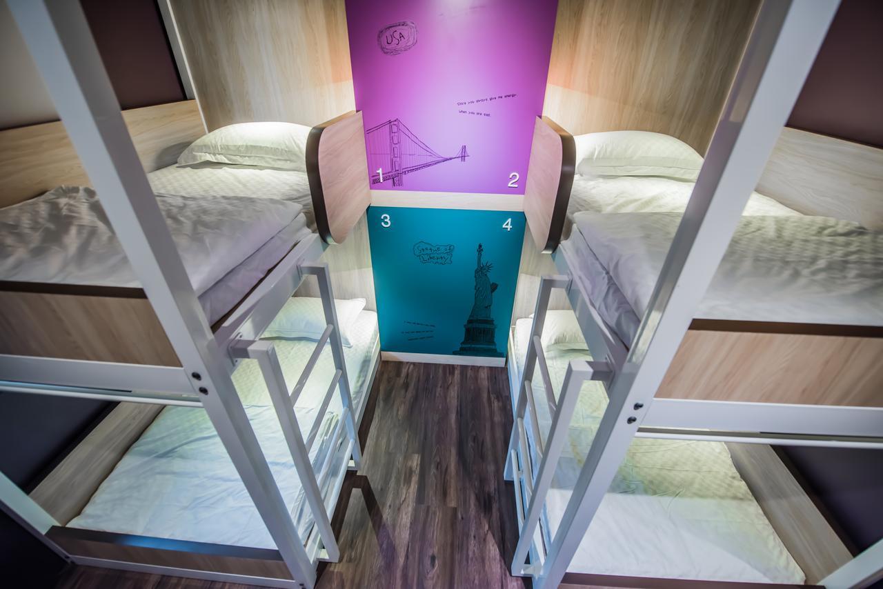 Hi B&B Лодун Экстерьер фото