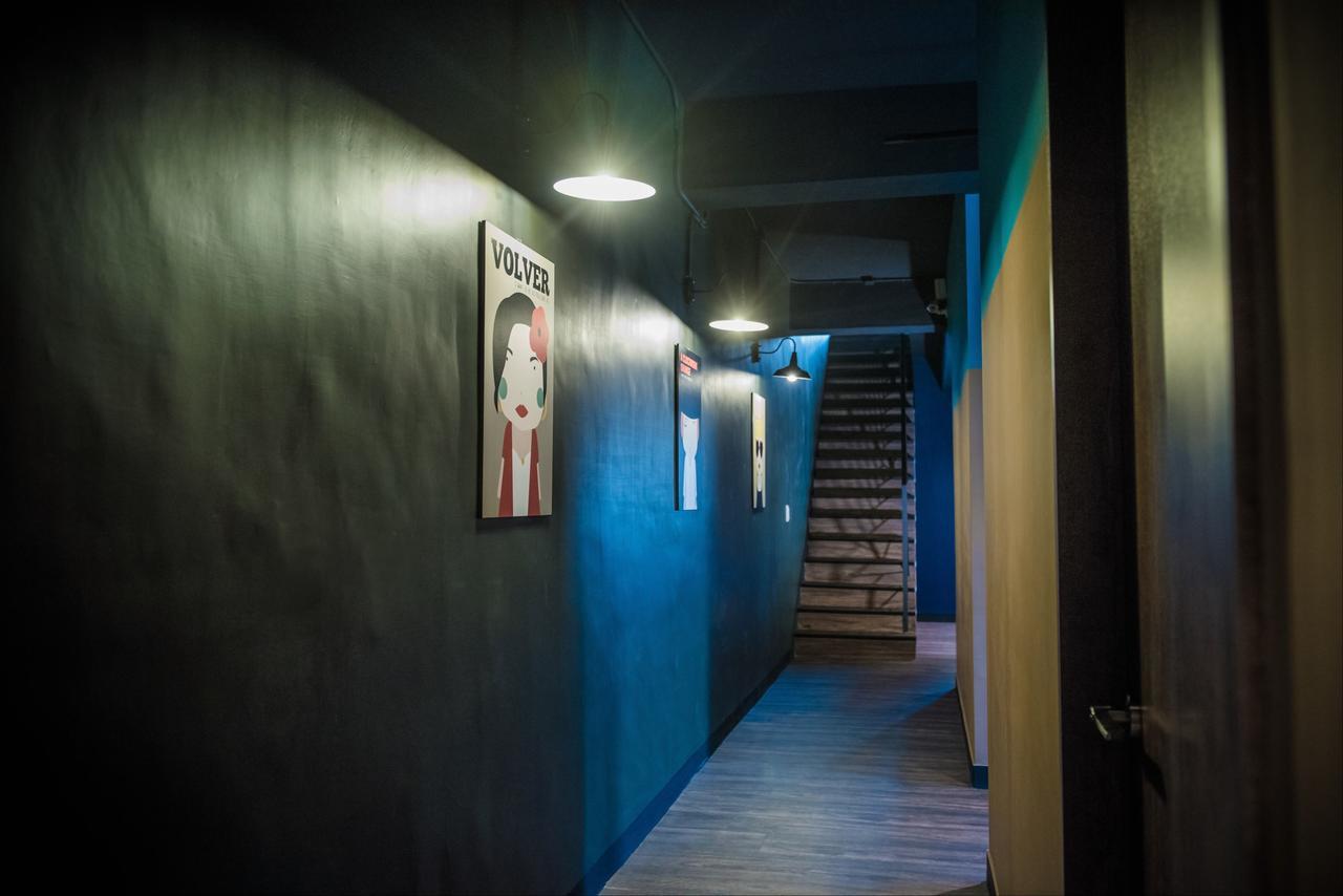 Hi B&B Лодун Экстерьер фото