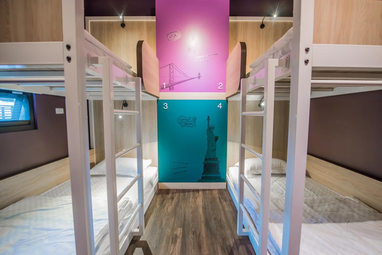 Hi B&B Лодун Экстерьер фото