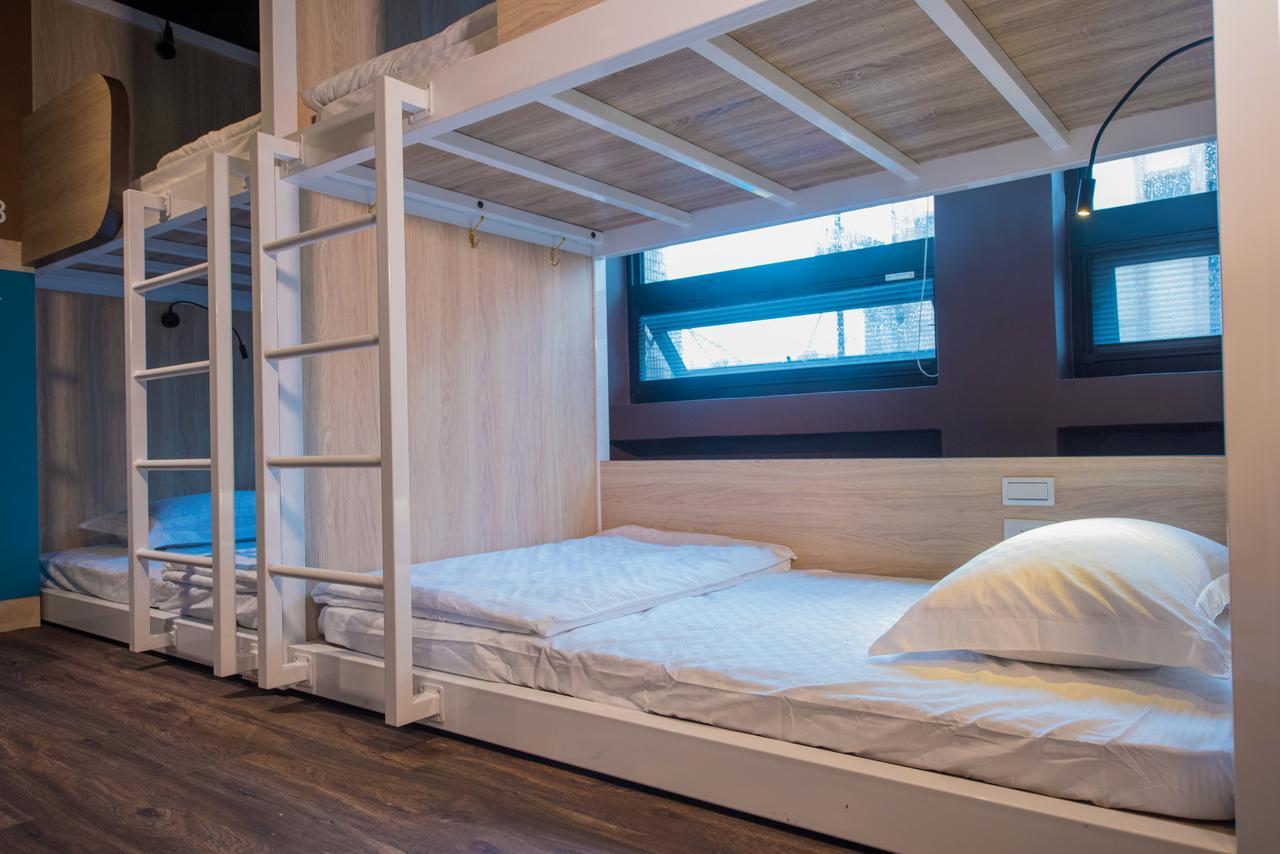 Hi B&B Лодун Экстерьер фото