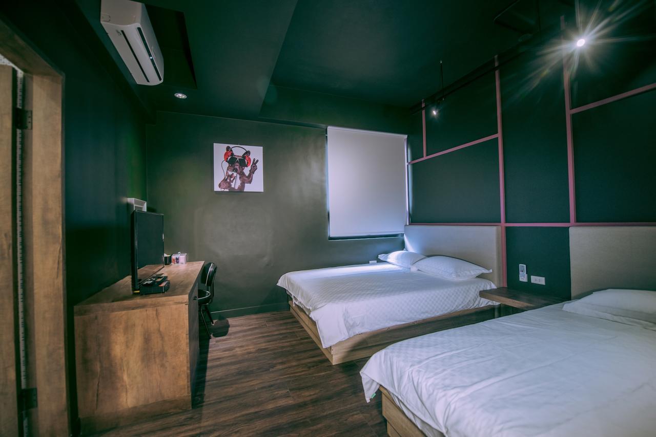 Hi B&B Лодун Экстерьер фото