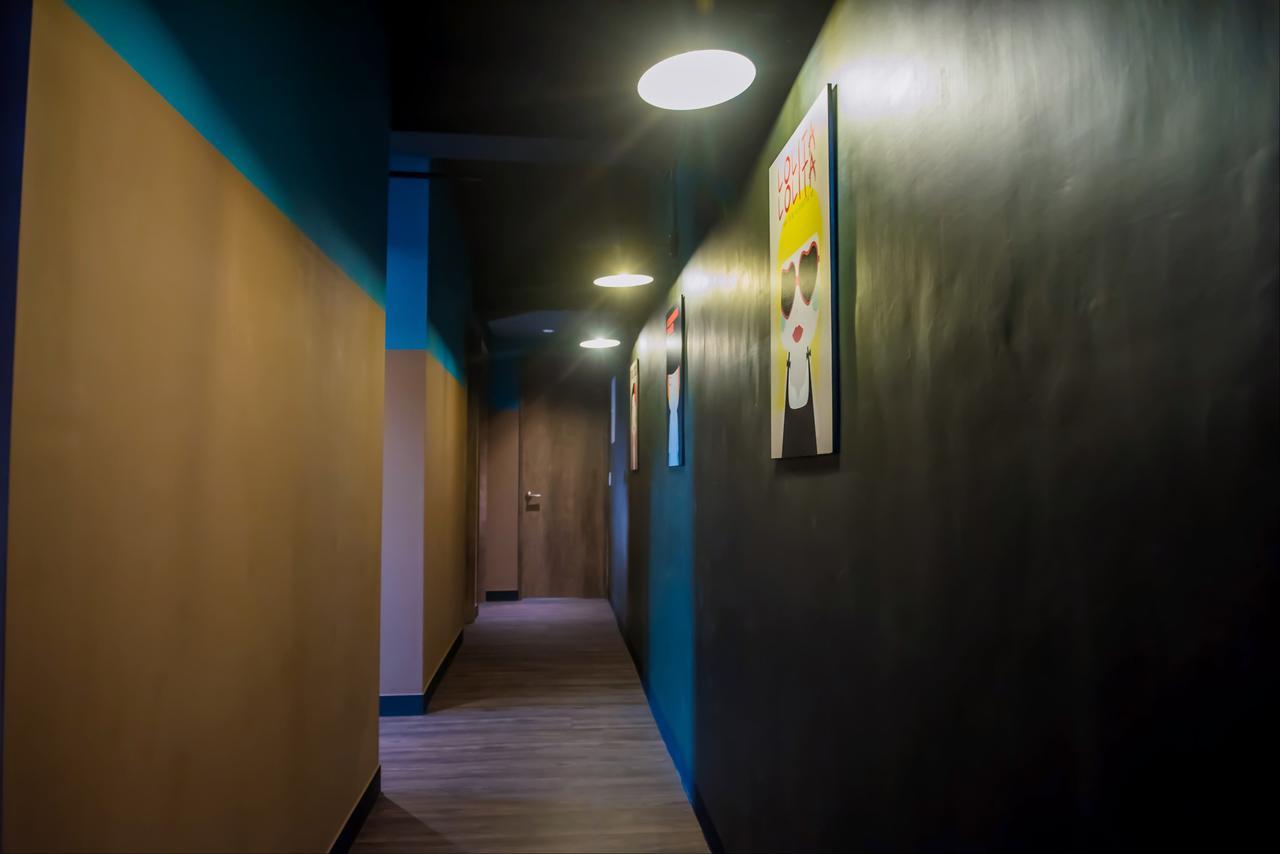Hi B&B Лодун Экстерьер фото
