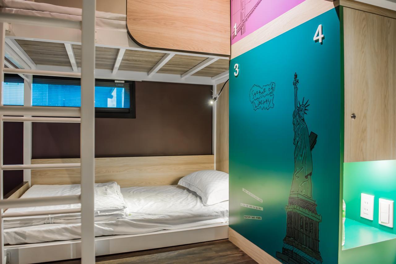 Hi B&B Лодун Экстерьер фото
