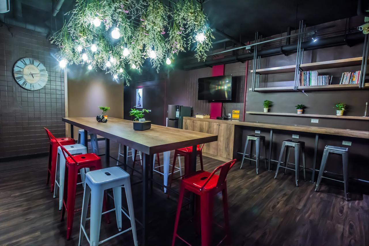 Hi B&B Лодун Экстерьер фото