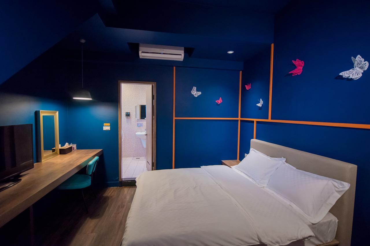Hi B&B Лодун Экстерьер фото