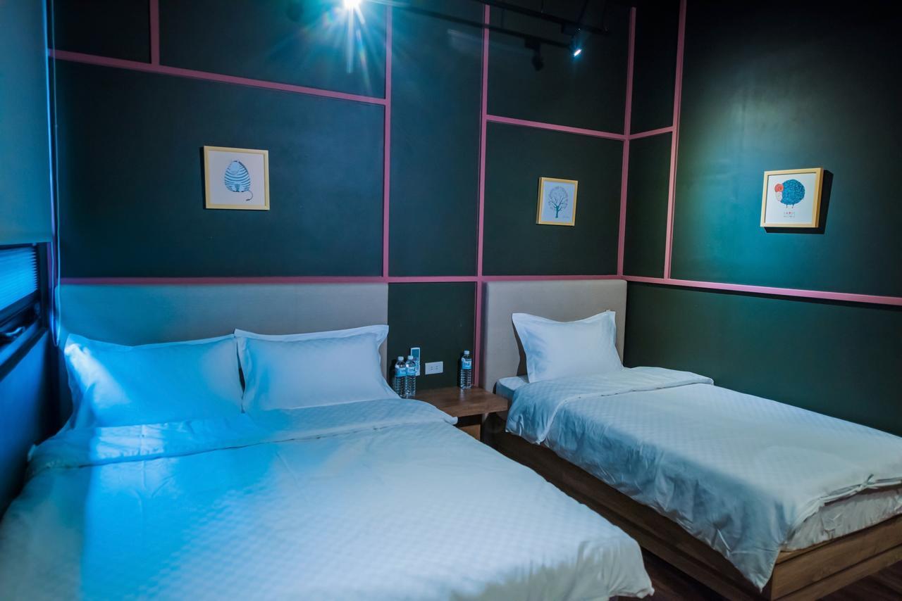 Hi B&B Лодун Номер фото